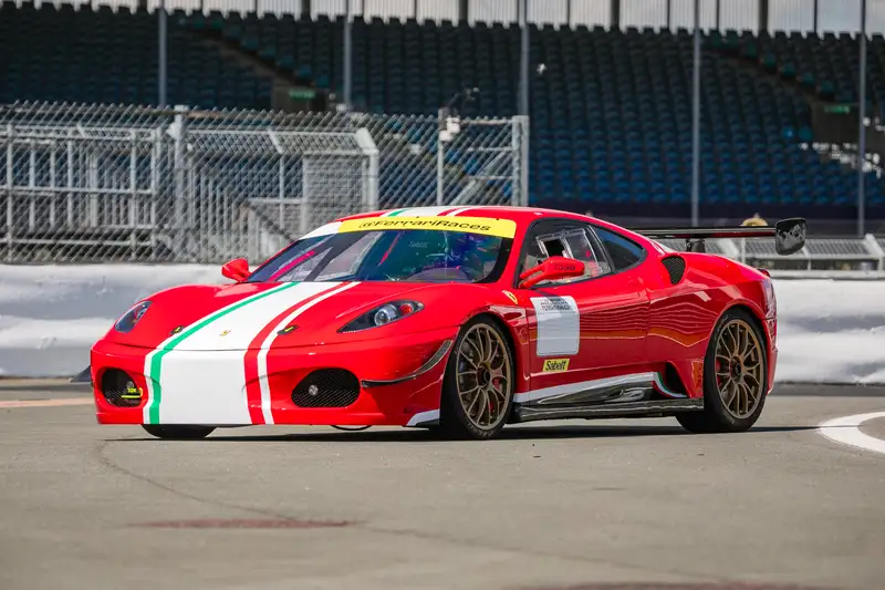 2008 Ferrari 430 Challenge-Sold