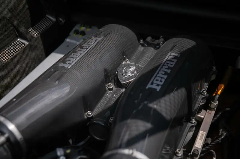 2008 Ferrari 430 Challenge-Sold