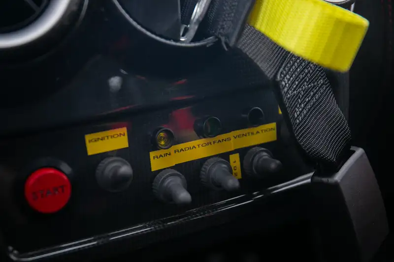 2008 Ferrari 430 Challenge-Sold