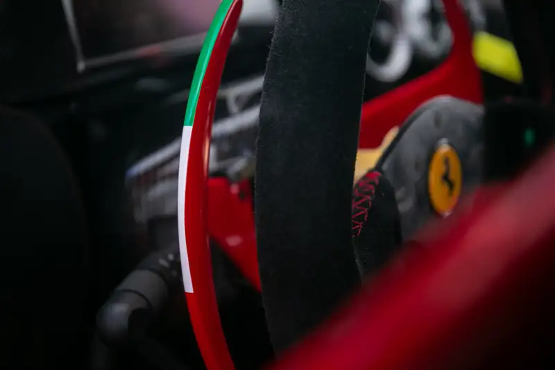 2008 Ferrari 430 Challenge-Sold