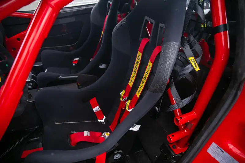 2008 Ferrari 430 Challenge-Sold