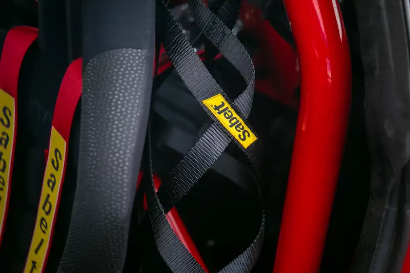2008 Ferrari 430 Challenge-Sold