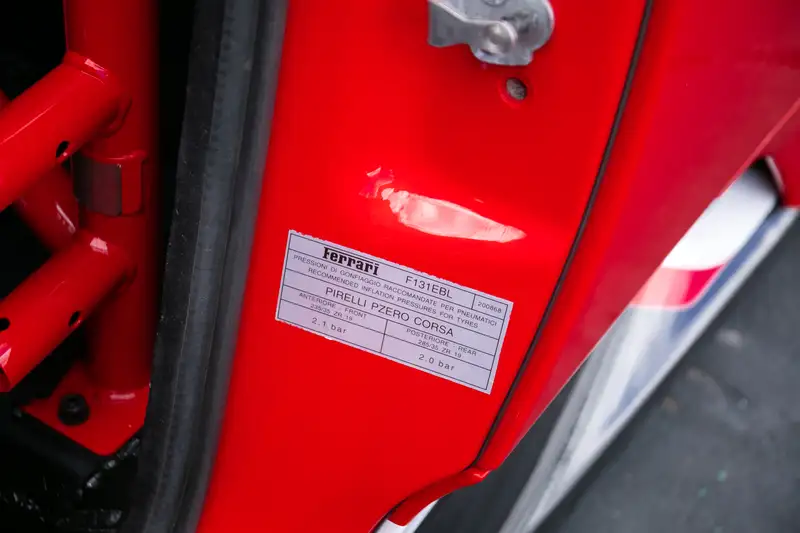 2008 Ferrari 430 Challenge-Sold