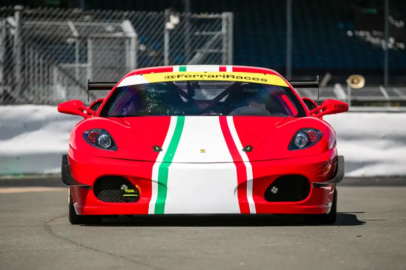 2008 Ferrari 430 Challenge-Sold