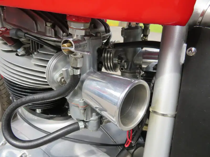 1969 BSA A65L Lightning Cafe Racer 654cc-Sold