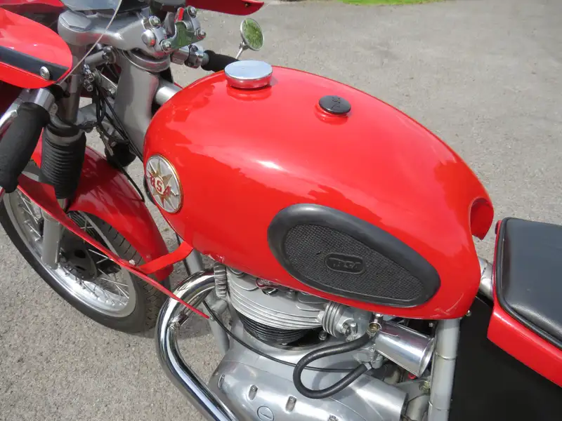 1969 BSA A65L Lightning Cafe Racer 654cc-Sold