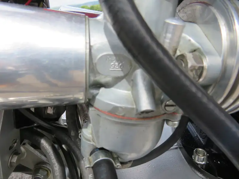 1969 BSA A65L Lightning Cafe Racer 654cc-Sold