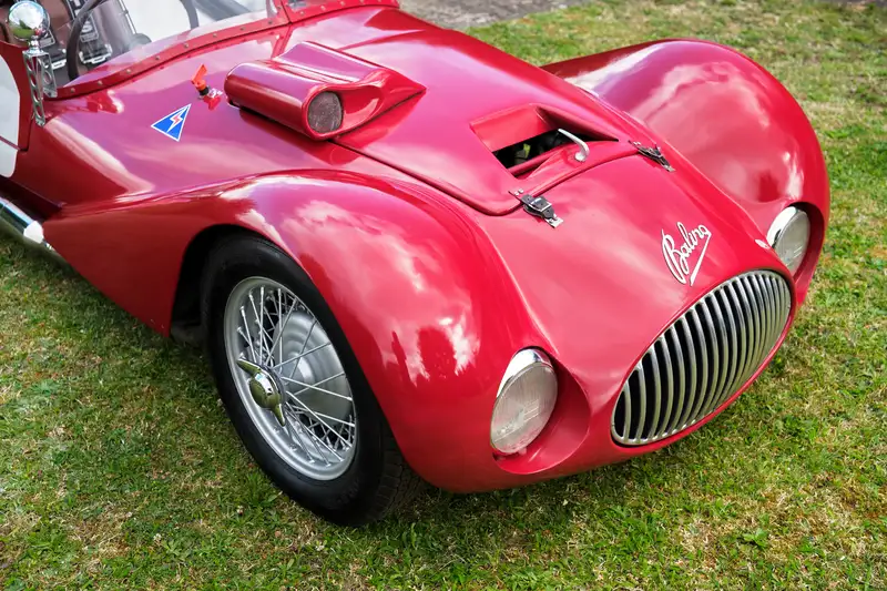 1957 Balino MM 'Special' -Sold
