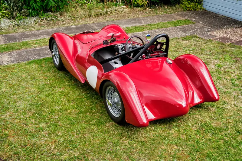 1957 Balino MM 'Special' -Sold