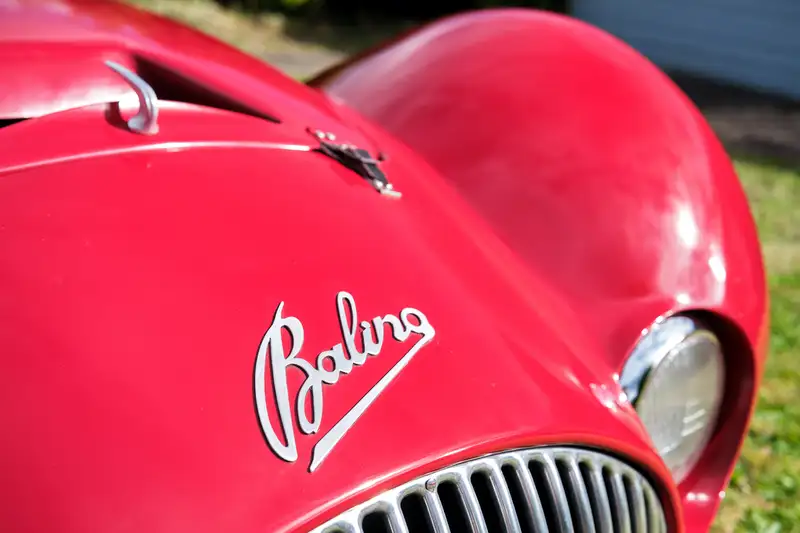 1957 Balino MM 'Special' -Sold