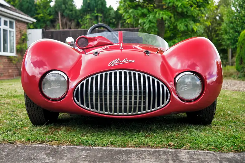 1957 Balino MM 'Special' -Sold