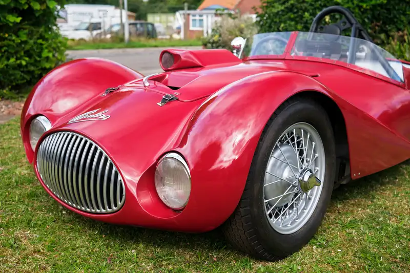 1957 Balino MM 'Special' -Sold