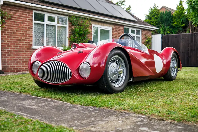 1957 Balino MM 'Special' -Sold