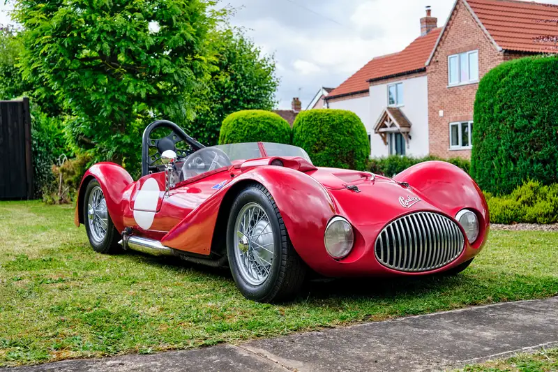 1957 Balino MM 'Special' -Sold