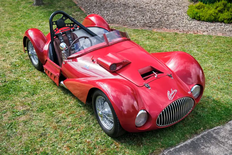 1957 Balino MM 'Special' -Sold