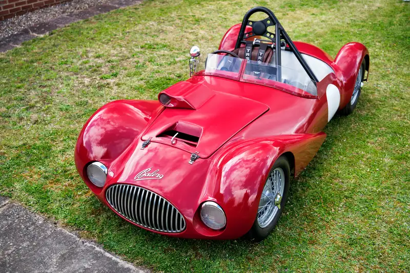 1957 Balino MM 'Special' -Sold