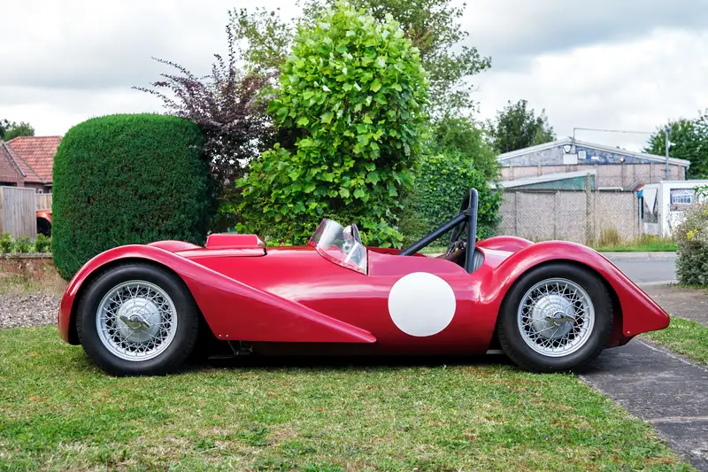 1957 Balino MM 'Special' -Sold