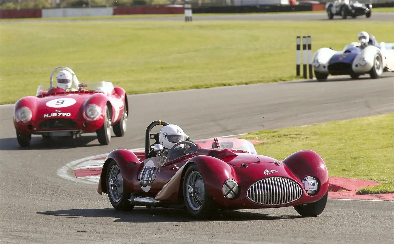 1957 Balino MM 'Special' -Sold