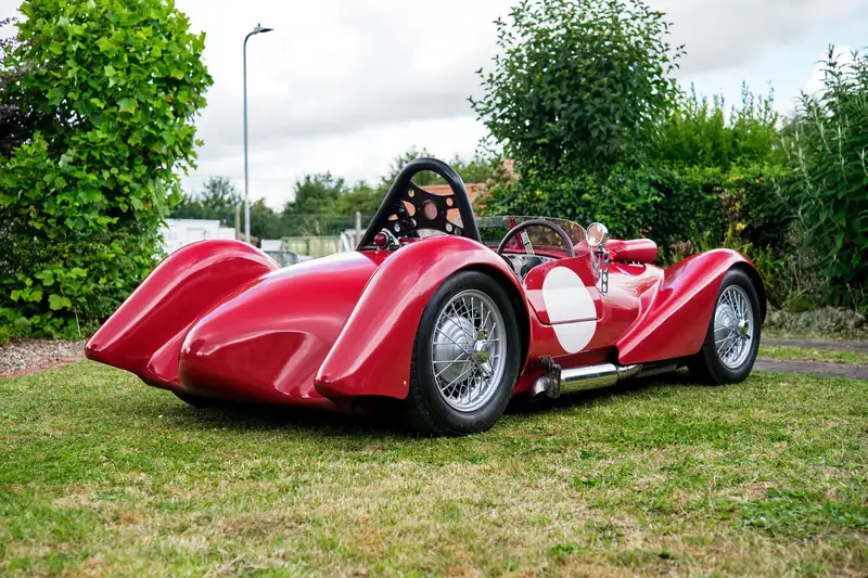 1957 Balino MM 'Special' -Sold