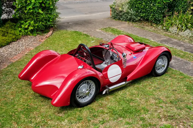 1957 Balino MM 'Special' -Sold