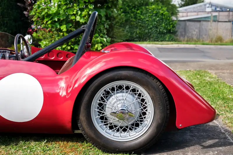 1957 Balino MM 'Special' -Sold