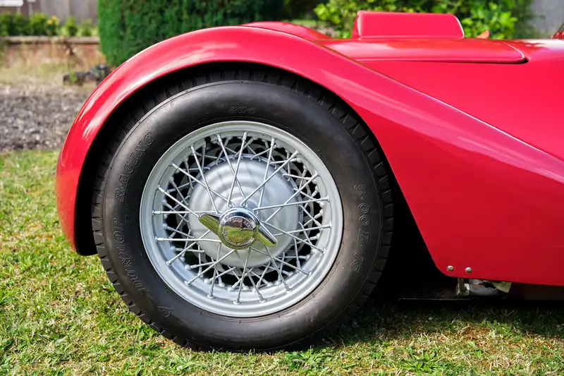 1957 Balino MM 'Special' -Sold