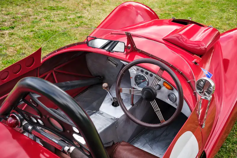 1957 Balino MM 'Special' -Sold