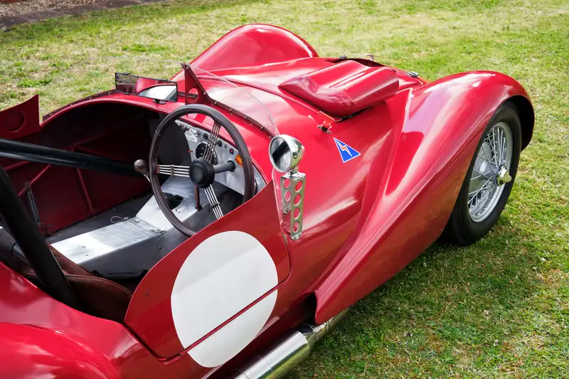 1957 Balino MM 'Special' -Sold