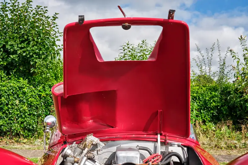 1957 Balino MM 'Special' -Sold
