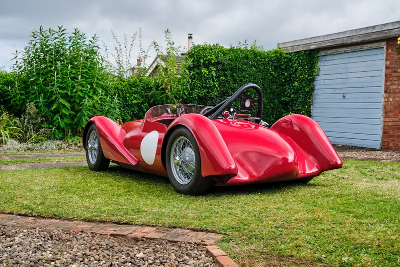 1957 Balino MM 'Special' -Sold