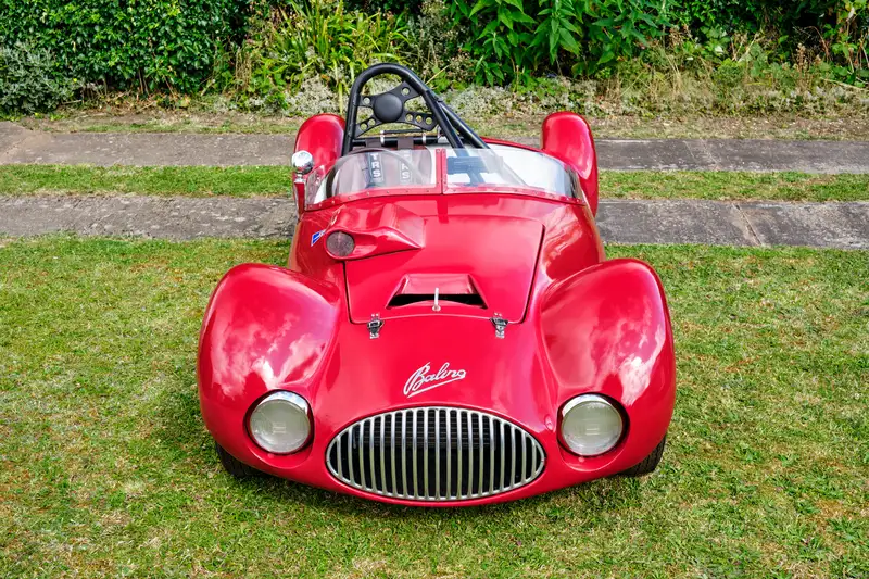 1957 Balino MM 'Special' -Sold
