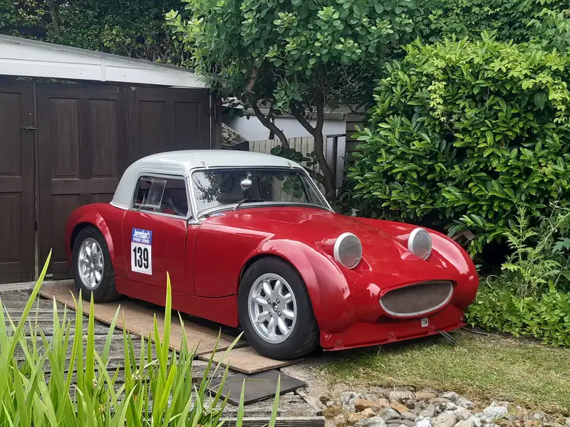 2018 Frogeye 'Fiat' - Sprint / Hillclimb Car-For Sale