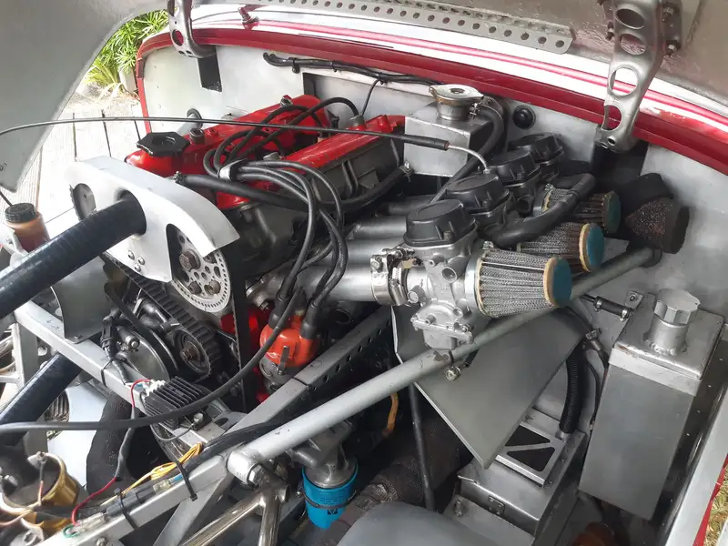 2018 Frogeye 'Fiat' - Sprint / Hillclimb Car-For Sale