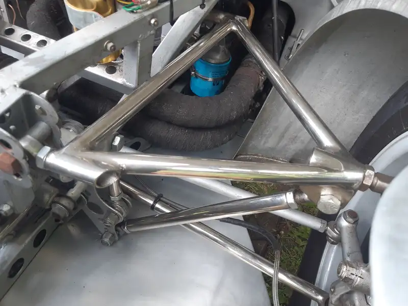 2018 Frogeye 'Fiat' - Sprint / Hillclimb Car-For Sale