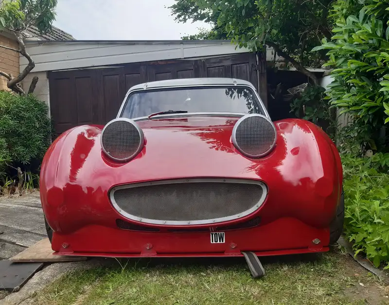 2018 Frogeye 'Fiat' - Sprint / Hillclimb Car-For Sale