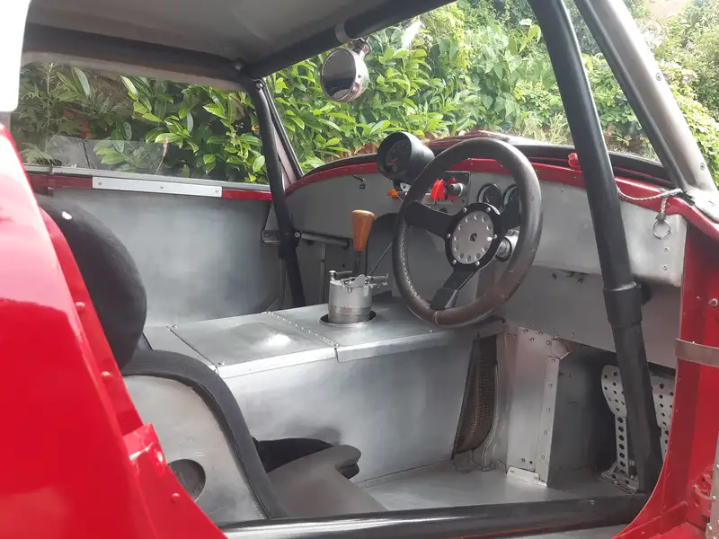 2018 Frogeye 'Fiat' - Sprint / Hillclimb Car-For Sale