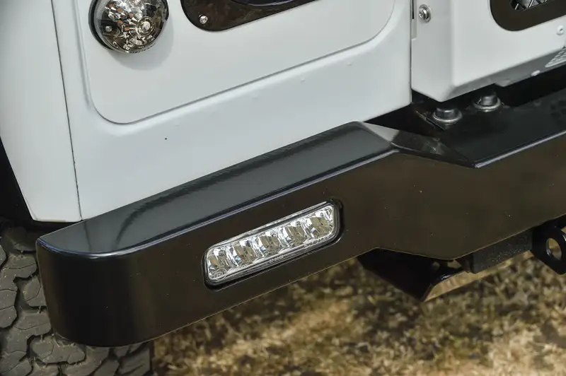 2015 Land Rover Defender 110 Utility 2.2-litre #001 GYRO Edi-Sold