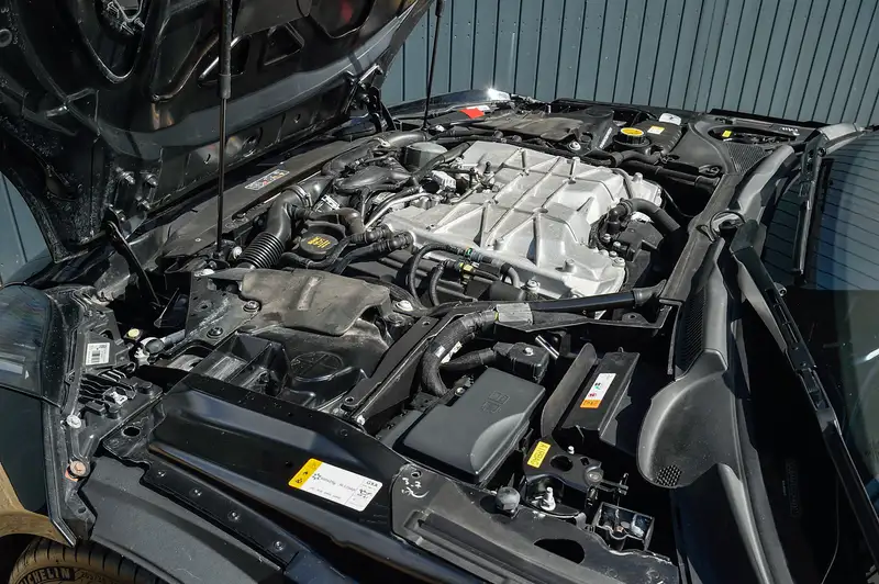 2017 Jaguar F-Type 5.0-litre V8 SVR Convertible -For Sale
