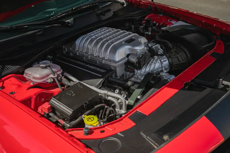 2021 Dodge Challenger SRT Super Stock -For Sale