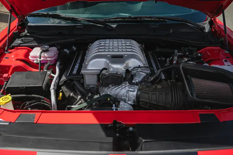 2021 Dodge Challenger SRT Super Stock -For Sale