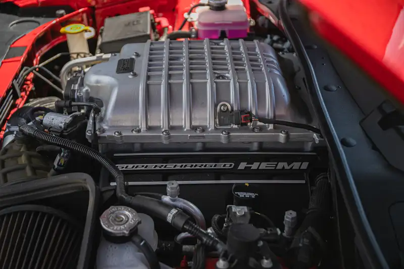 2021 Dodge Challenger SRT Super Stock -For Sale