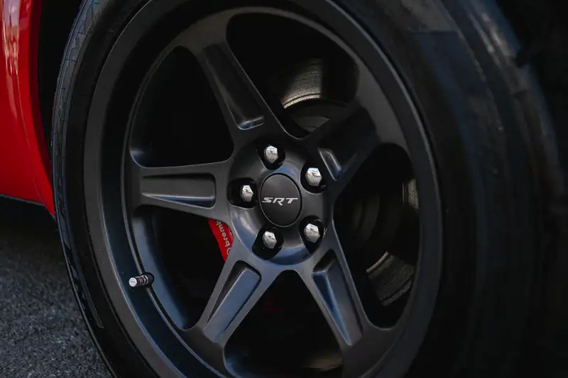 2021 Dodge Challenger SRT Super Stock -For Sale