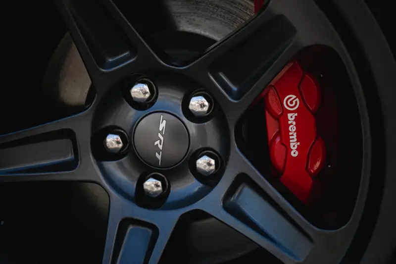 2021 Dodge Challenger SRT Super Stock -For Sale