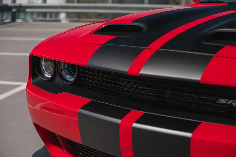 2021 Dodge Challenger SRT Super Stock -For Sale