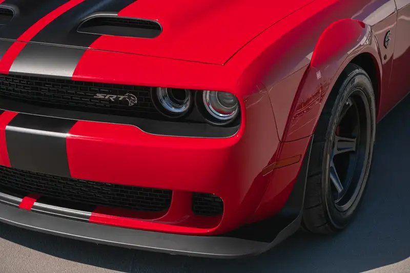 2021 Dodge Challenger SRT Super Stock -For Sale