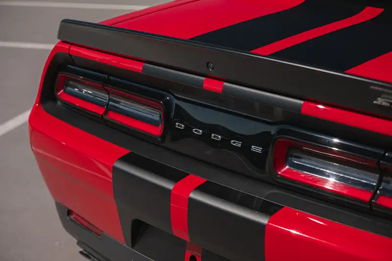 2021 Dodge Challenger SRT Super Stock -For Sale