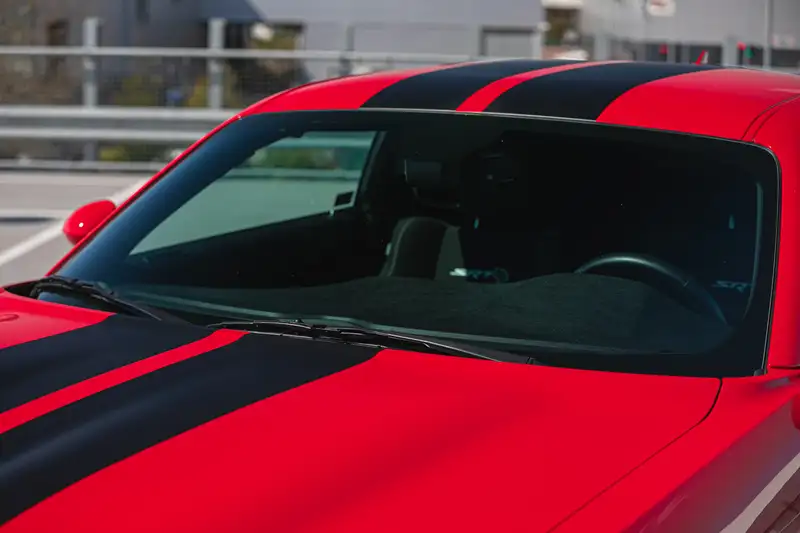 2021 Dodge Challenger SRT Super Stock -For Sale