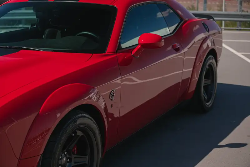 2021 Dodge Challenger SRT Super Stock -For Sale