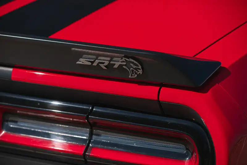 2021 Dodge Challenger SRT Super Stock -For Sale
