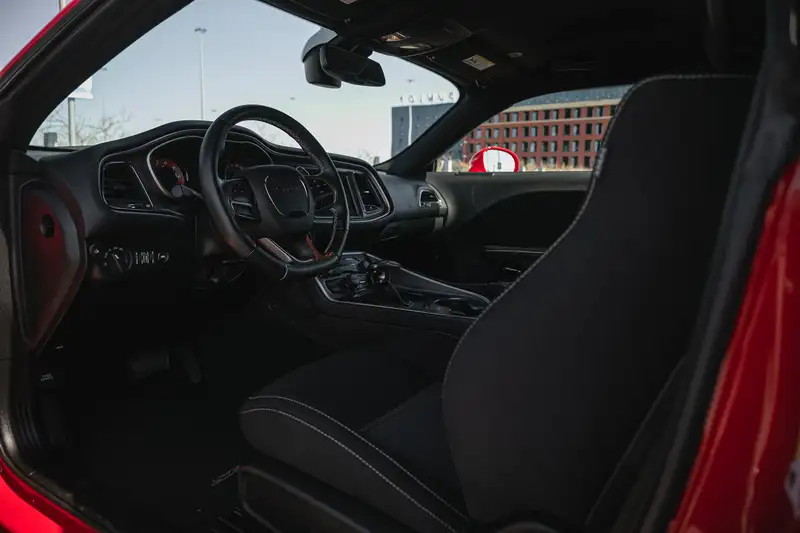 2021 Dodge Challenger SRT Super Stock -For Sale